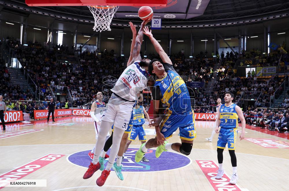 BASKET - Serie A2 - Flats Service Fortitudo Bologna vs UEB Gesteco Cividale