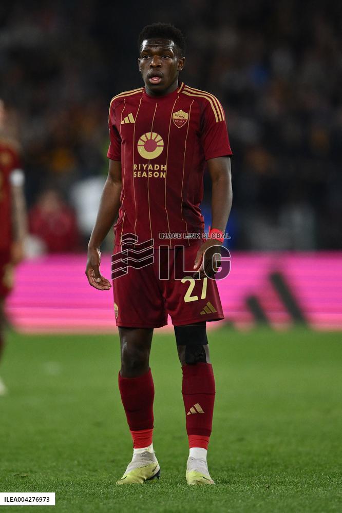 CALCIO - Serie A - AS Roma vs Juventus FC