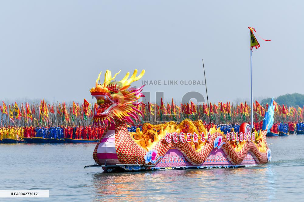 Qintong Boat Festival