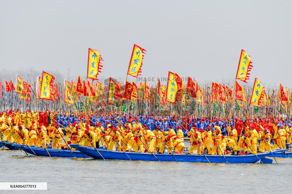 Qintong Boat Festival