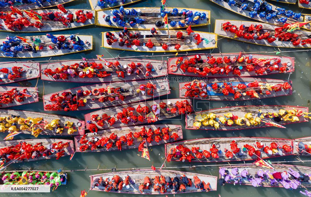 Qintong Boat Festival