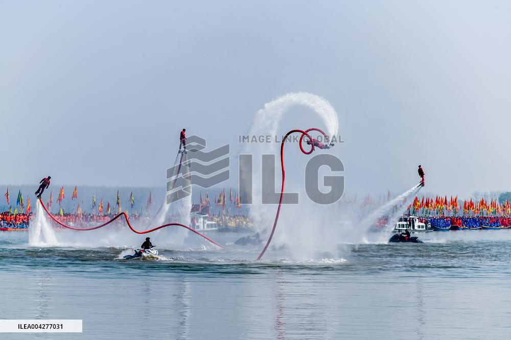 Qintong Boat Festival