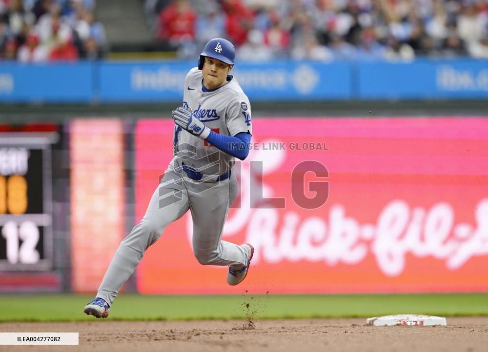 Baseball: Dodgers vs. Phillies