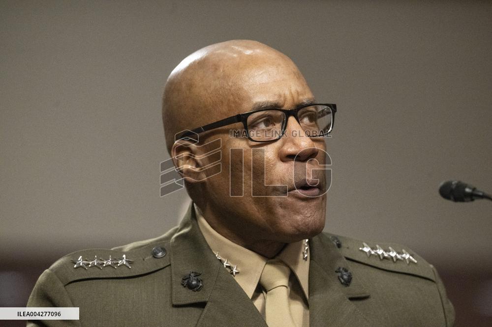 Senate Committee on Armed Services review of the Defense Authorization Request for fiscal year 2026