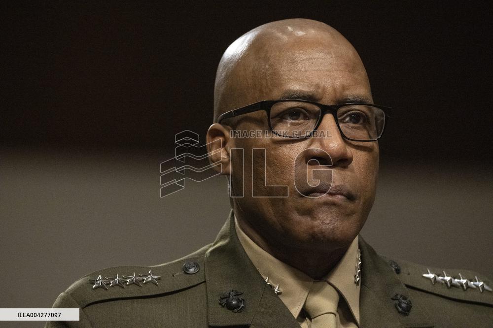 Senate Committee on Armed Services review of the Defense Authorization Request for fiscal year 2026