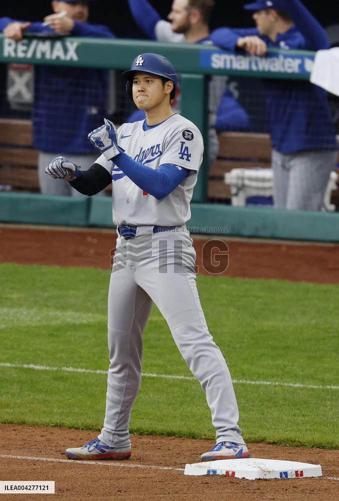 Baseball: Dodgers vs. Phillies