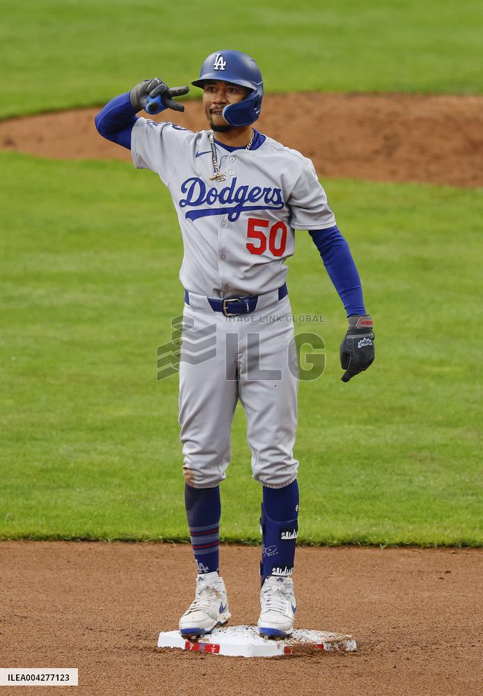 Baseball: Dodgers vs. Phillies