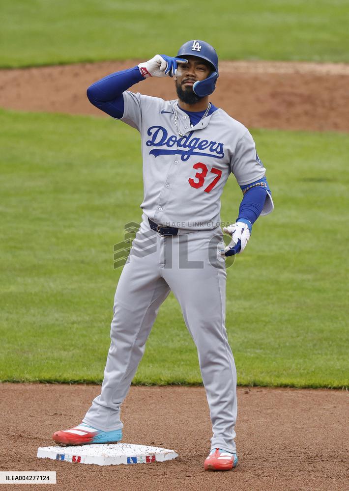 Baseball: Dodgers vs. Phillies