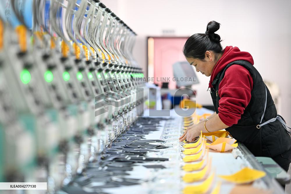 China Manufacturing Industry Export