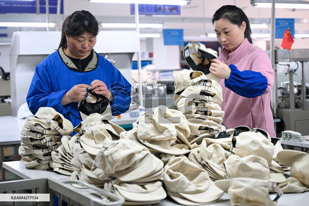 China Manufacturing Industry Export