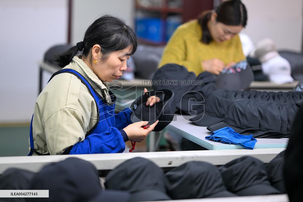 China Manufacturing Industry Export