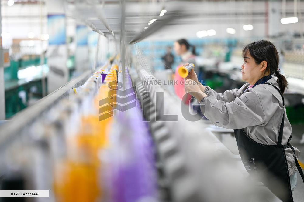 China Manufacturing Industry Export