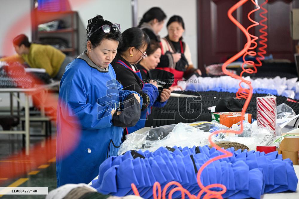 China Manufacturing Industry Export