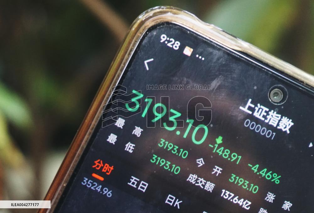 China Stock Market