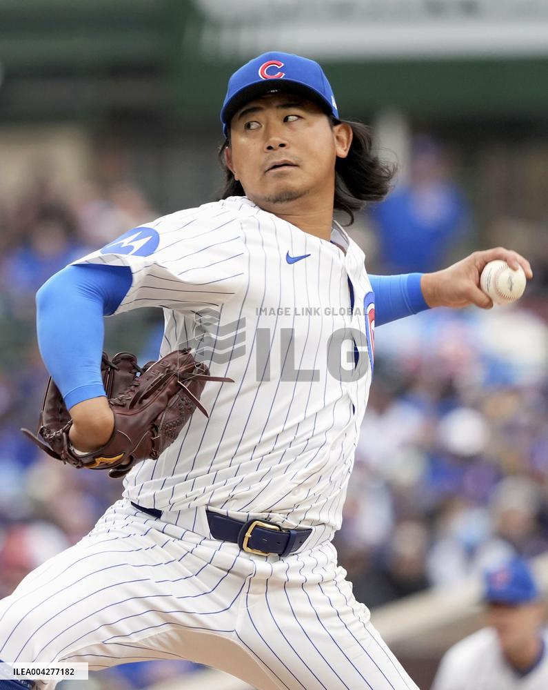 Baseball: Padres vs. Cubs