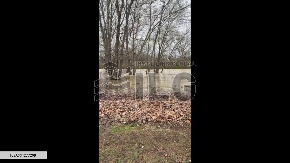 US: Indiana Declares Emergency Amidst Severe Flooding