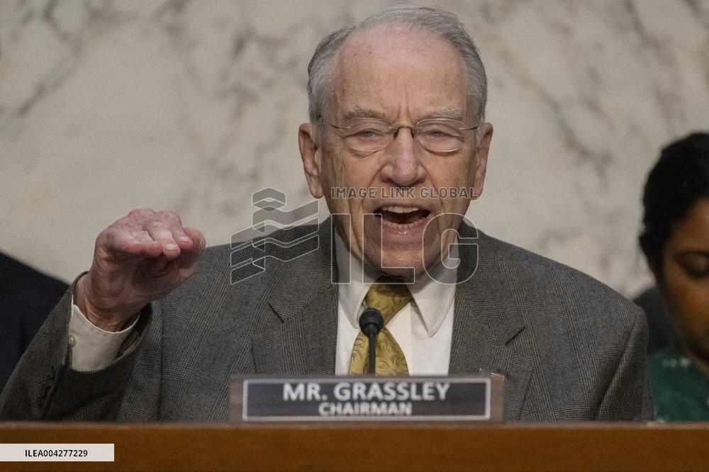 Committee Business Meeting To Discuss Several Bills - DC