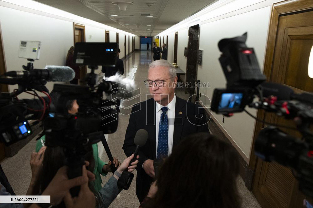 Committee Business Meeting To Discuss Several Bills - DC