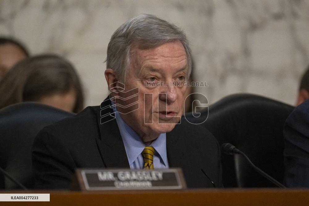 Committee Business Meeting To Discuss Several Bills - DC