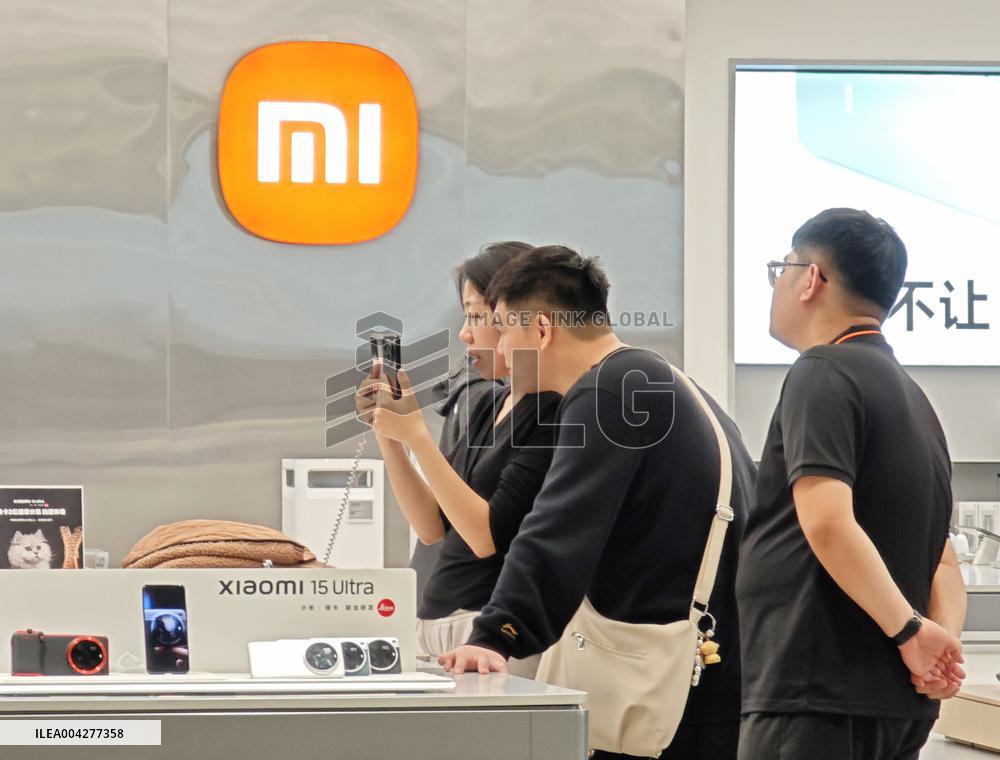 S&p Upgraded Xiaomi Credit Rating