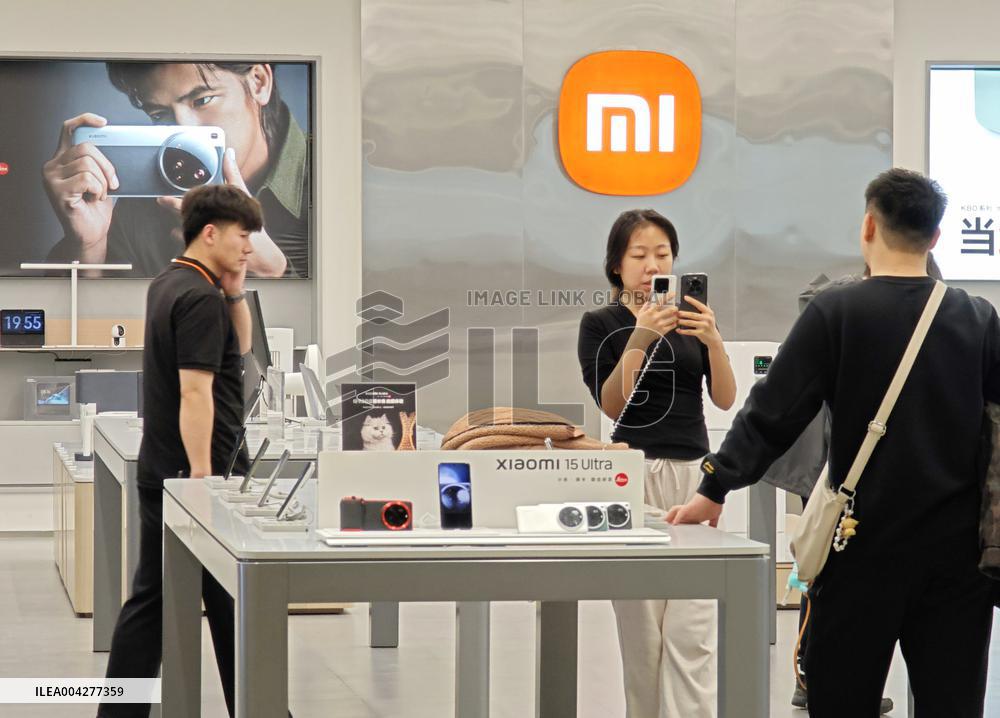 S&p Upgraded Xiaomi Credit Rating
