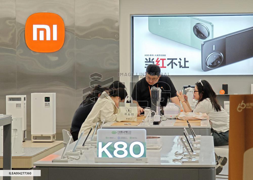 S&p Upgraded Xiaomi Credit Rating