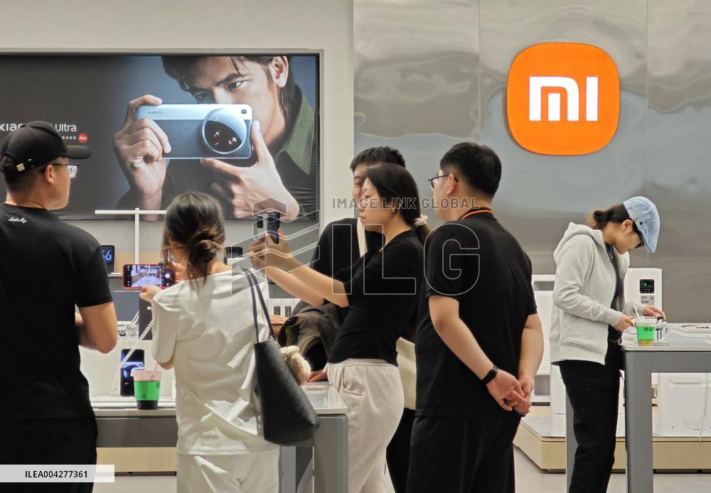 S&p Upgraded Xiaomi Credit Rating