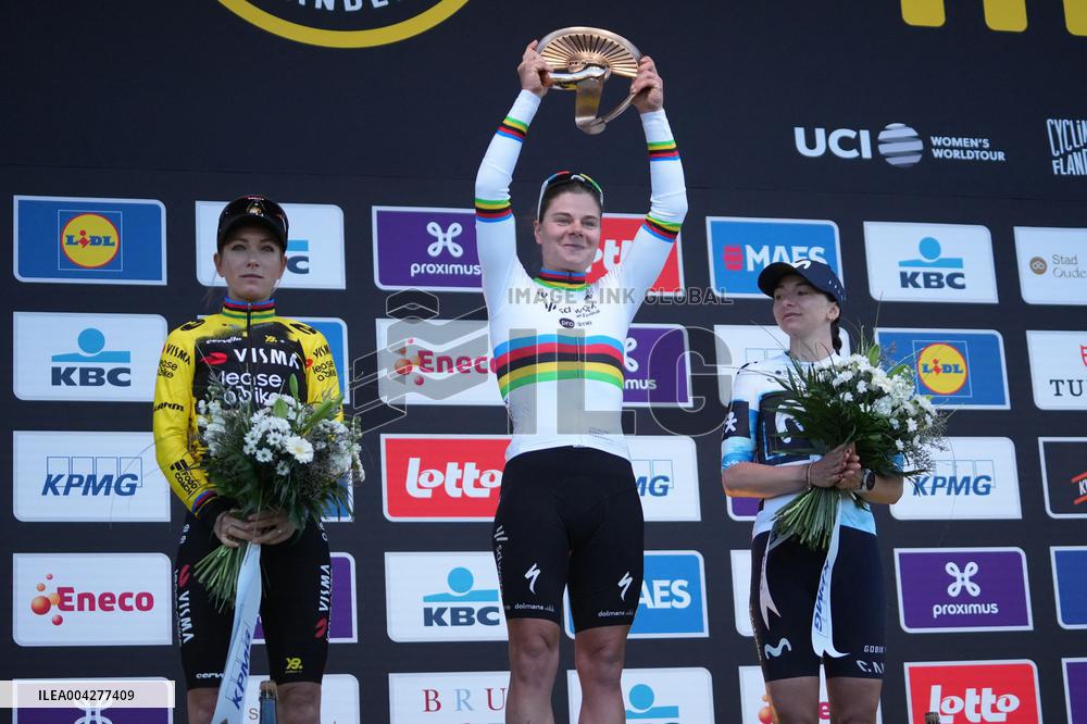 Cycling - Tour Des Flandres 2025