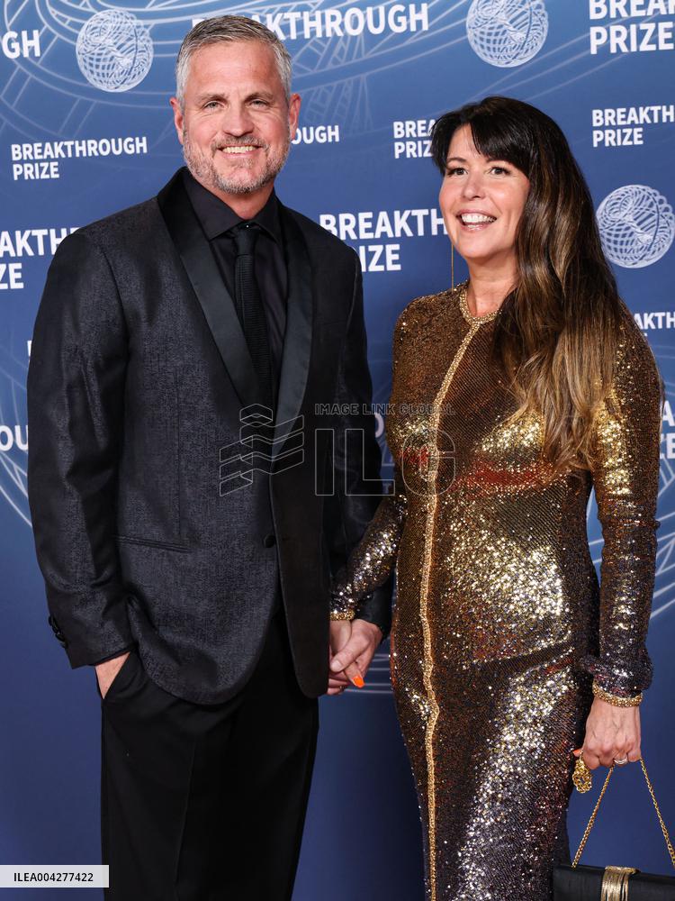 11th Annual Breakthrough Prize Ceremony 2025 - LA