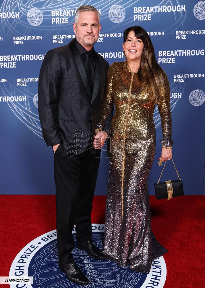 11th Annual Breakthrough Prize Ceremony 2025 - LA