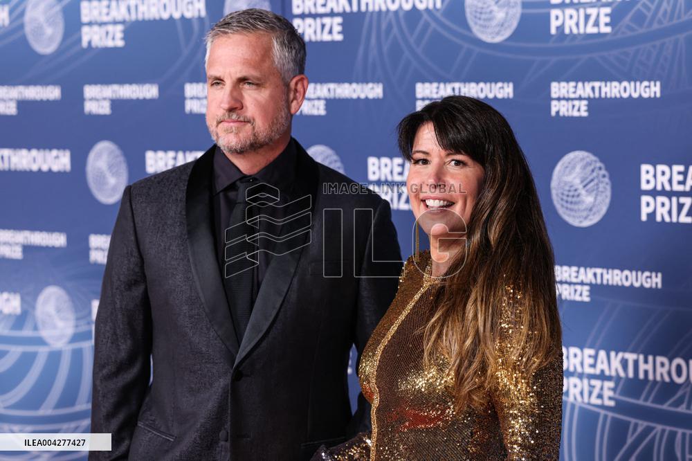 11th Annual Breakthrough Prize Ceremony 2025 - LA