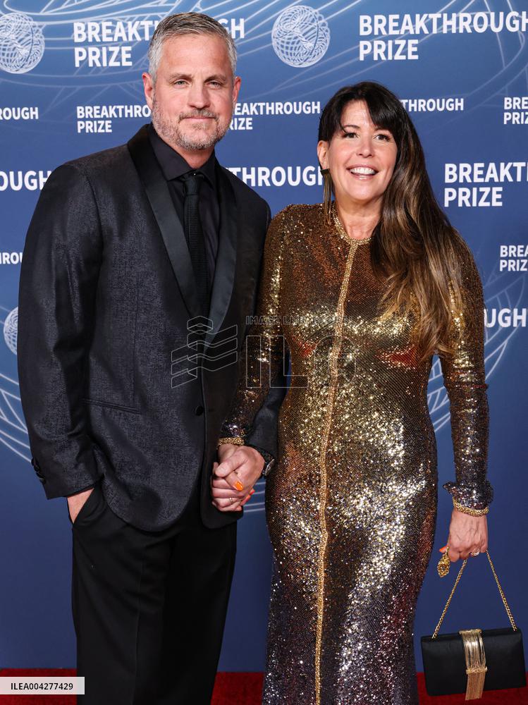 11th Annual Breakthrough Prize Ceremony 2025 - LA