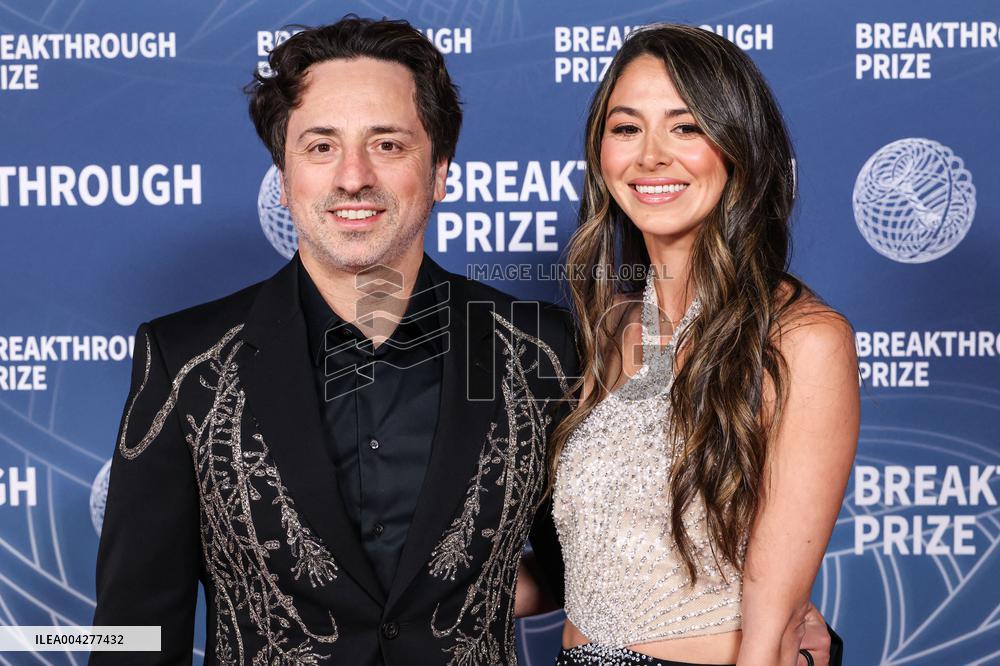 11th Annual Breakthrough Prize Ceremony 2025 - LA