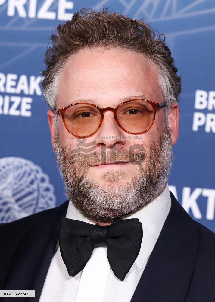 11th Annual Breakthrough Prize Ceremony 2025 - LA