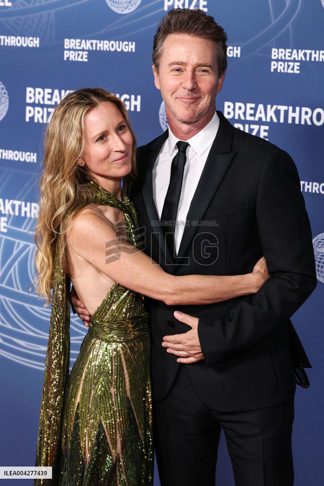 11th Annual Breakthrough Prize Ceremony 2025 - LA