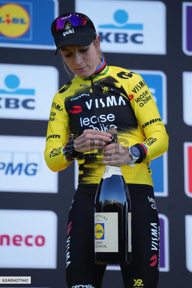 Cycling - Tour Des Flandres 2025