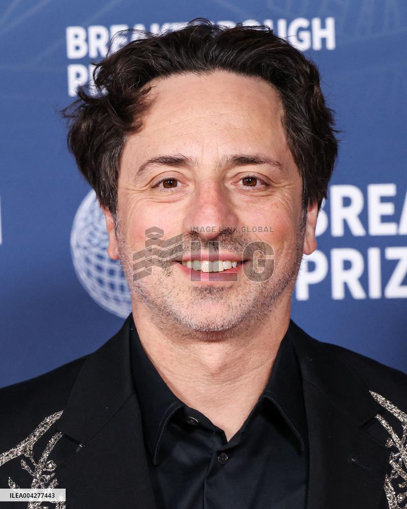 11th Annual Breakthrough Prize Ceremony 2025 - LA