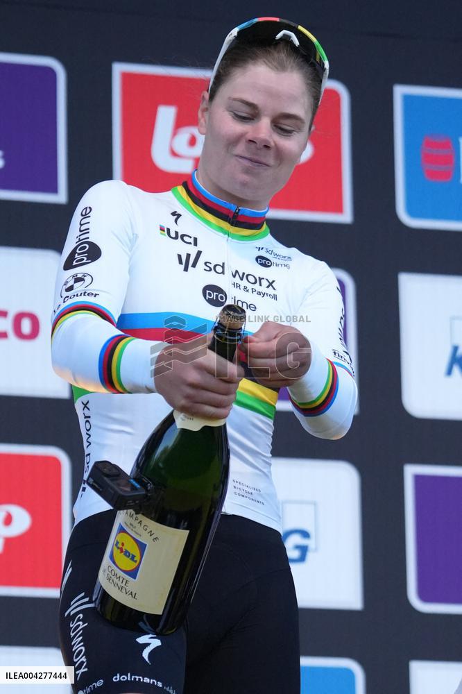 Cycling - Tour Des Flandres 2025