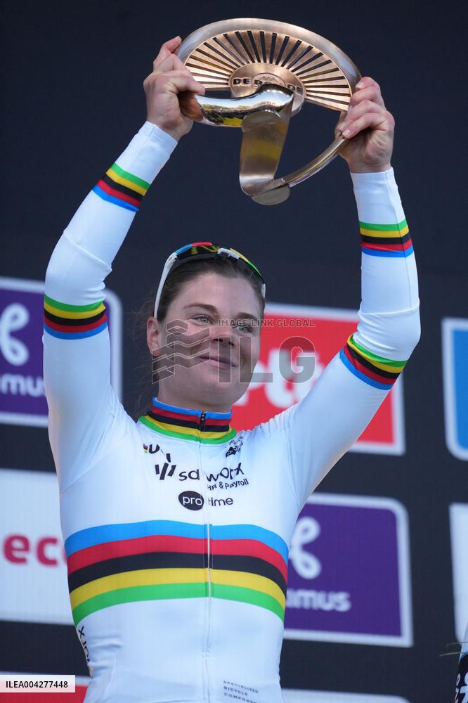 Cycling - Tour Des Flandres 2025