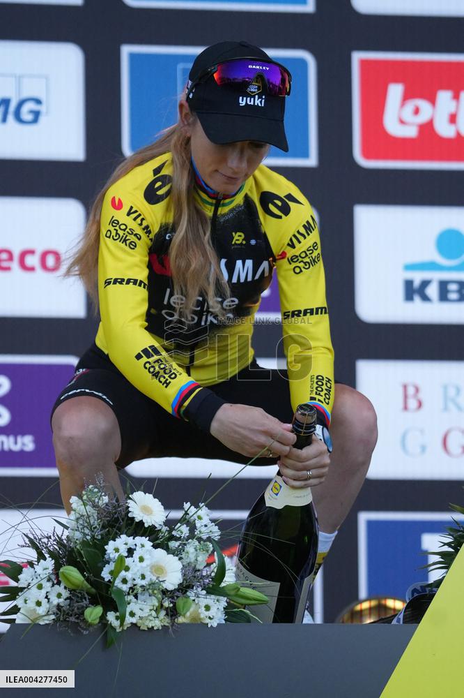 Cycling - Tour Des Flandres 2025