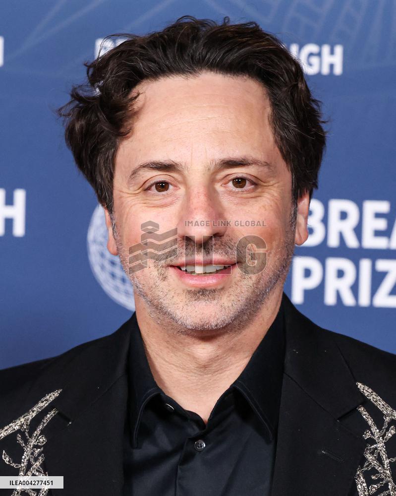 11th Annual Breakthrough Prize Ceremony 2025 - LA