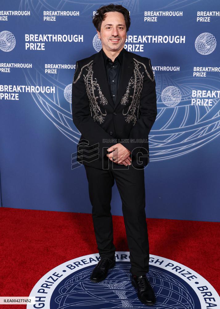11th Annual Breakthrough Prize Ceremony 2025 - LA