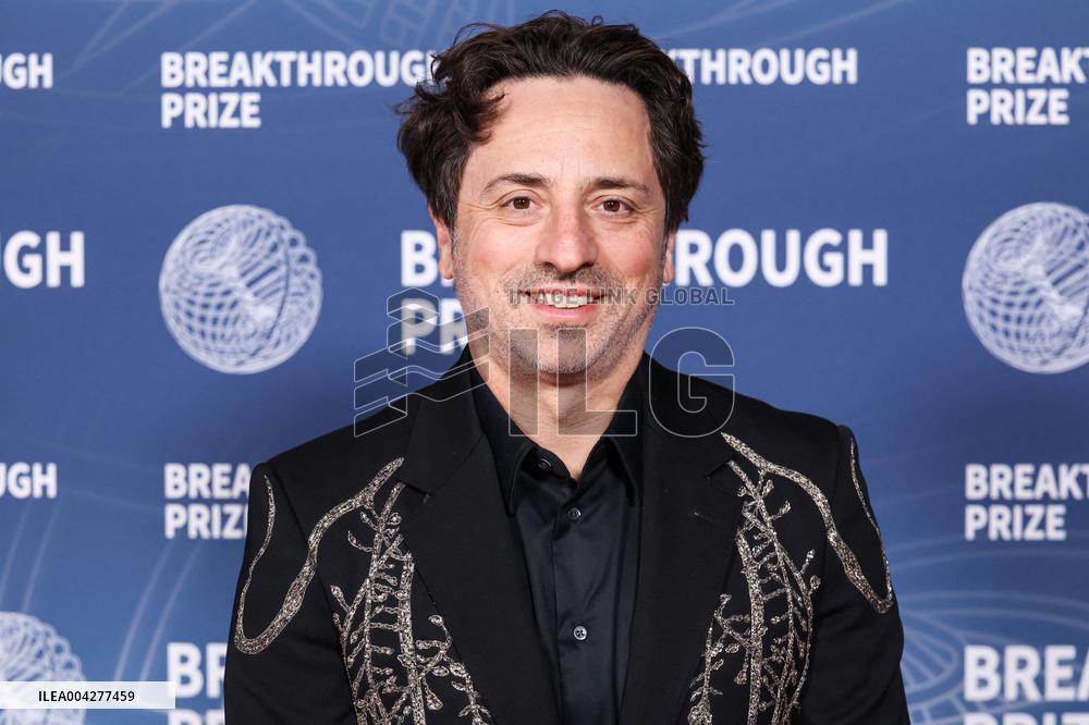 11th Annual Breakthrough Prize Ceremony 2025 - LA