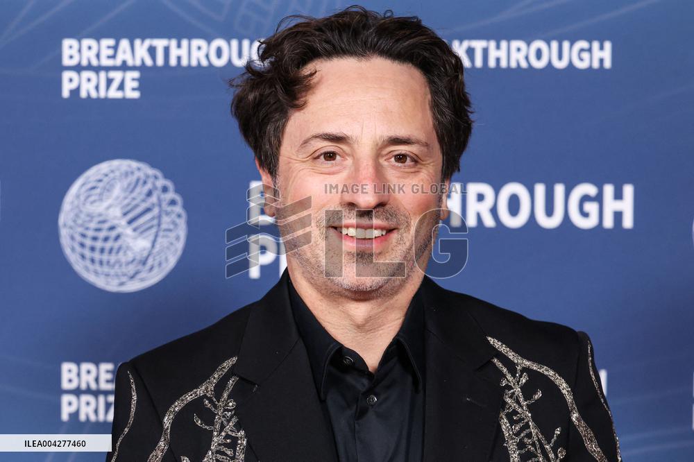 11th Annual Breakthrough Prize Ceremony 2025 - LA