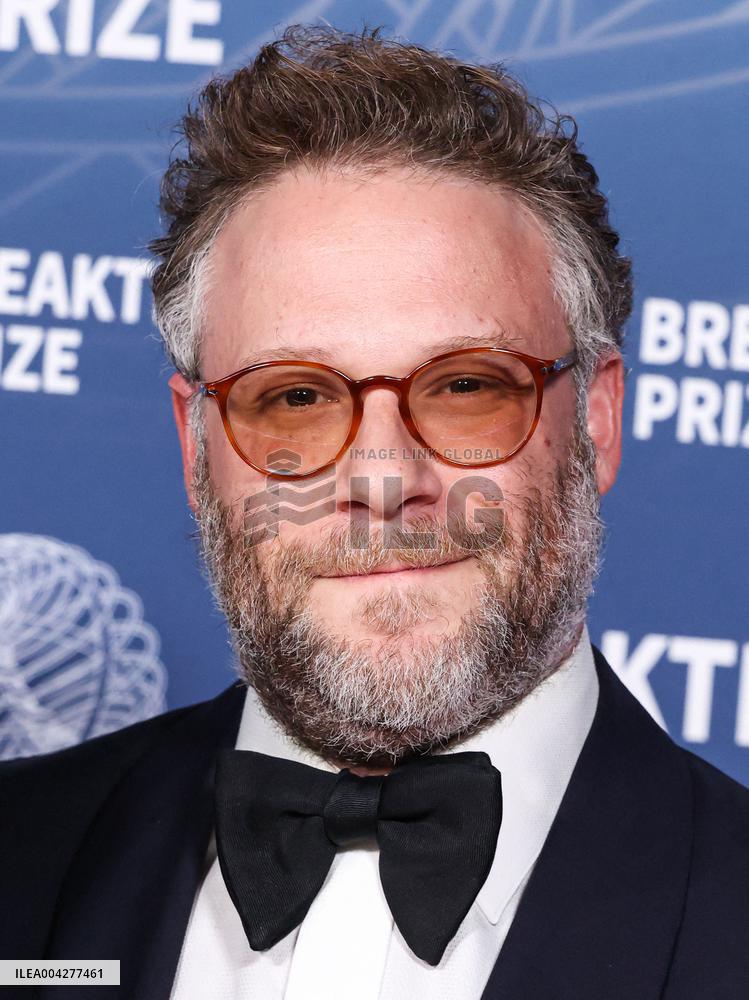 11th Annual Breakthrough Prize Ceremony 2025 - LA