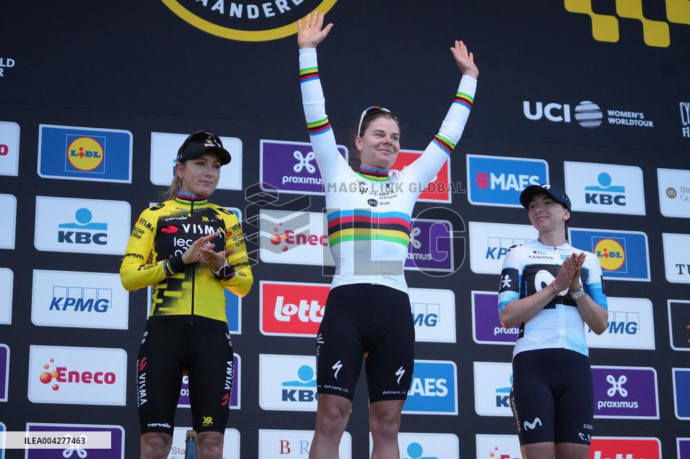 Cycling - Tour Des Flandres 2025