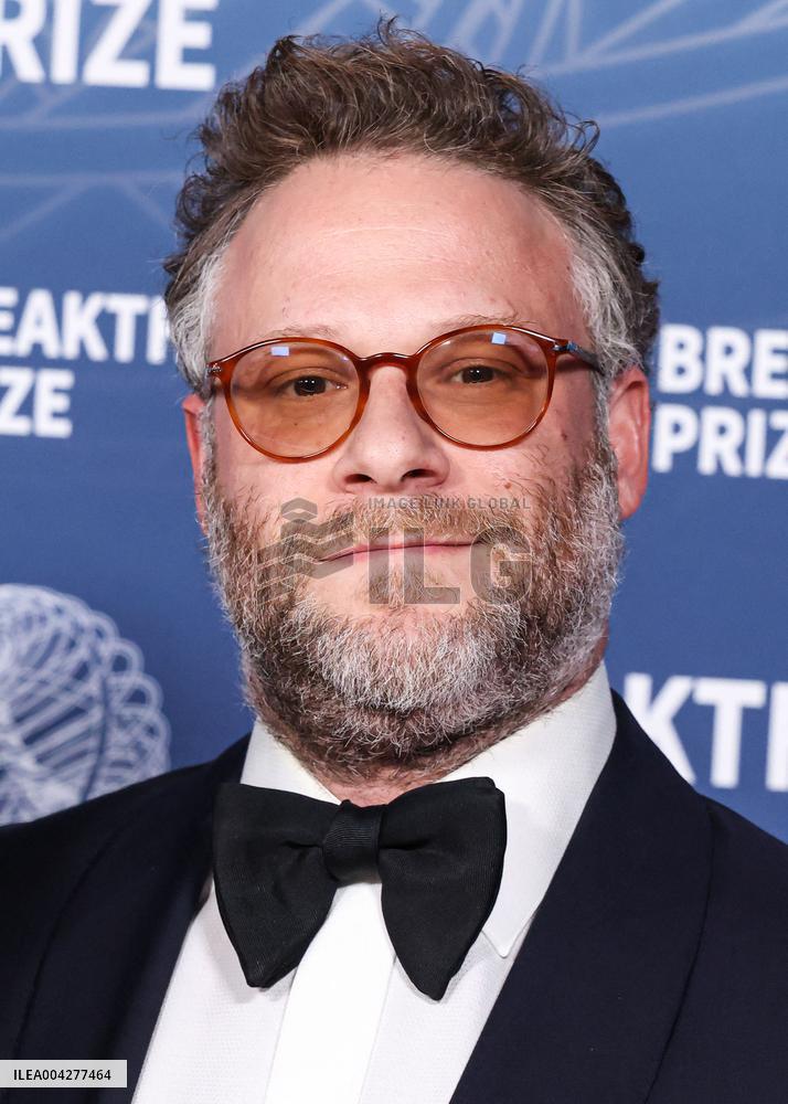 11th Annual Breakthrough Prize Ceremony 2025 - LA