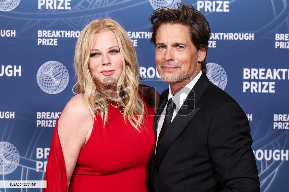 11th Annual Breakthrough Prize Ceremony 2025 - LA