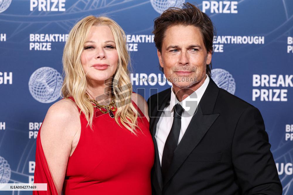 11th Annual Breakthrough Prize Ceremony 2025 - LA