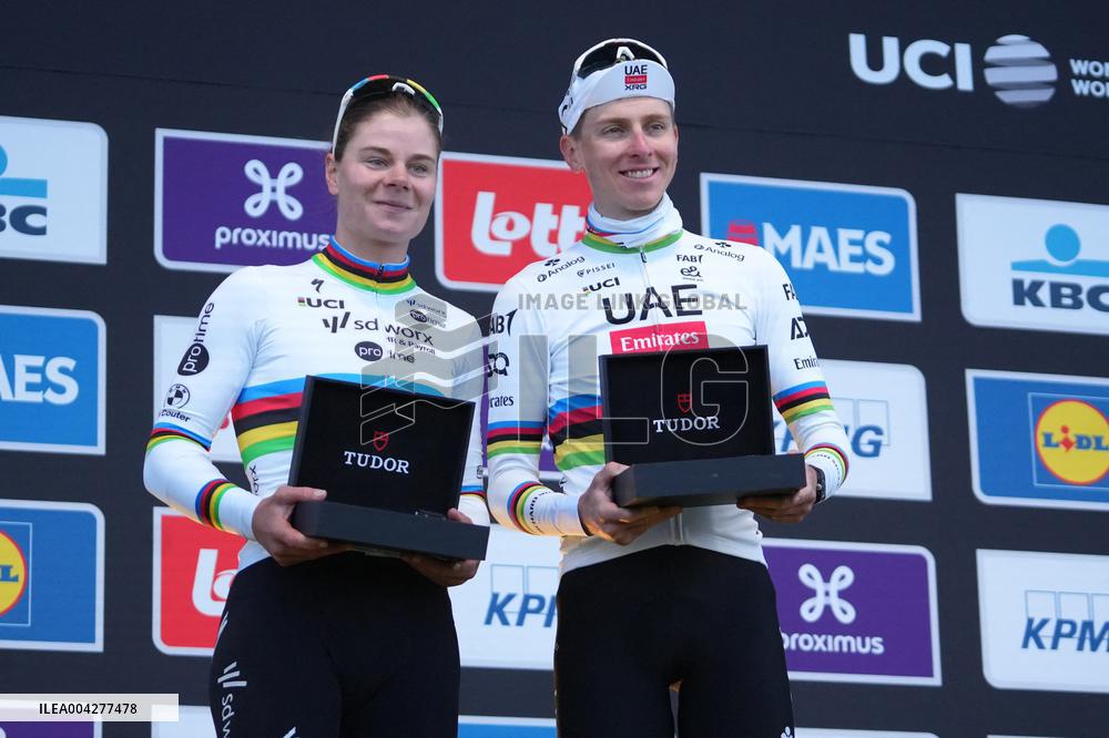 Cycling - Tour Des Flandres 2025